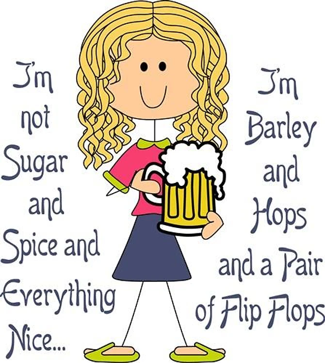 Not Sugar And Spice