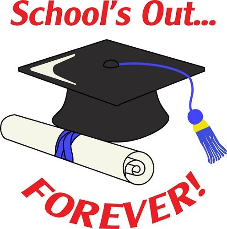 Schools Out Forever