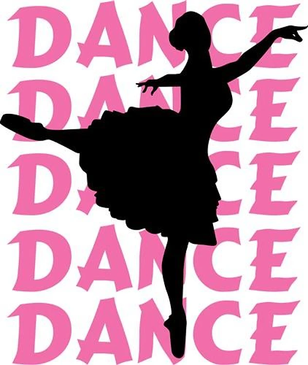 Dance Ballerina