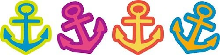 Anchors Border