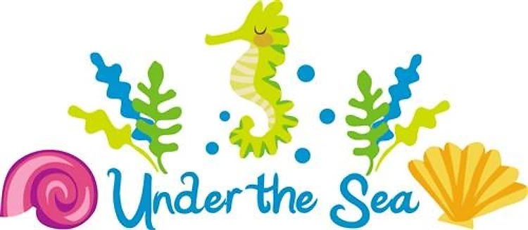 Under The Sea Arch