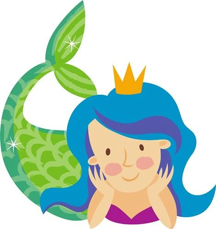 Princess Mermaid