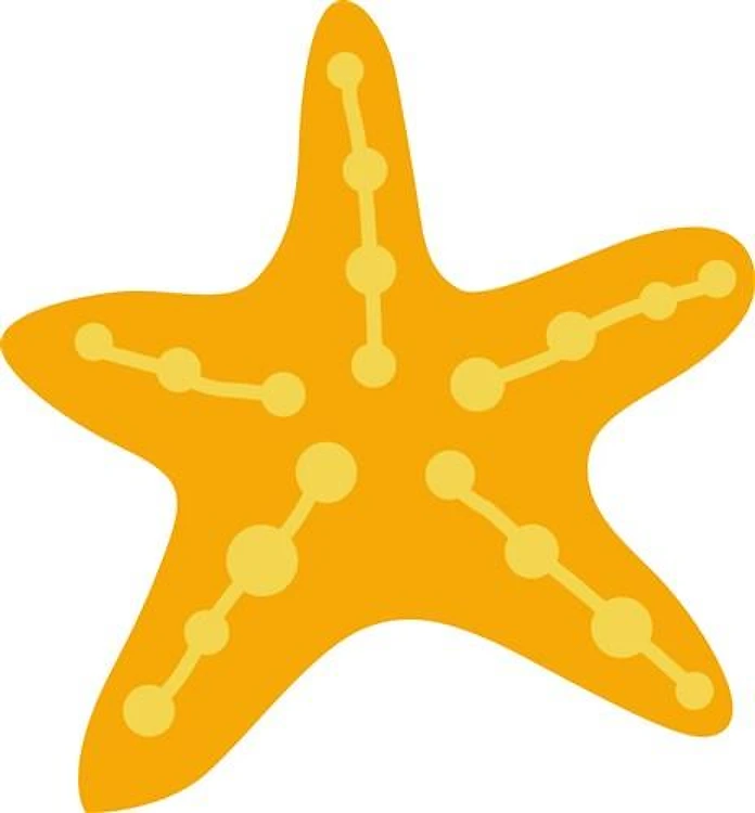 Small Starfish