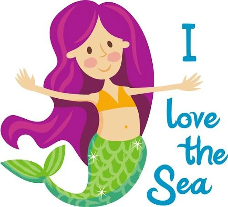 I Love The Sea