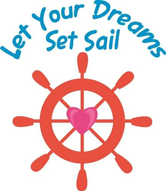 Let Dreams Set Sail