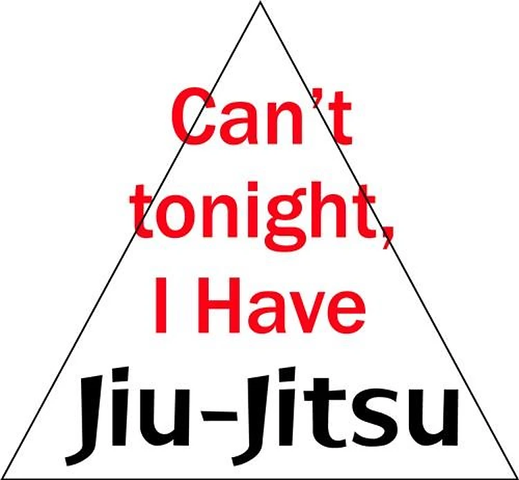 I Have Jiu Jitsu