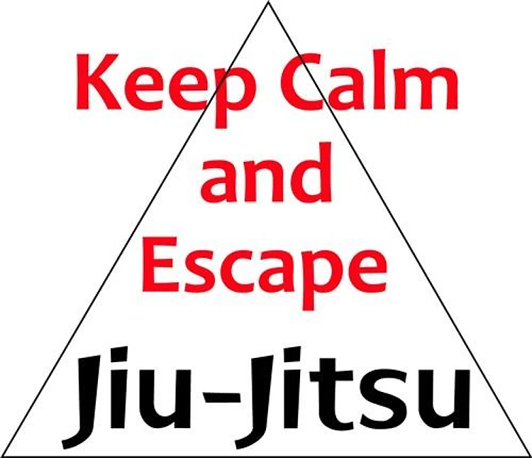 Keep Calm And Escape