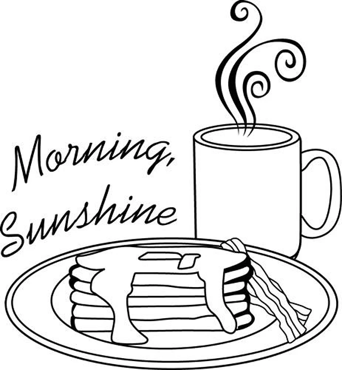 Morning Sunshine