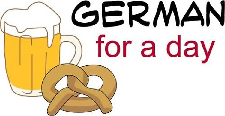 German For A Day