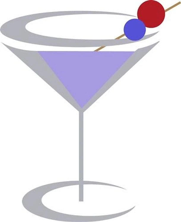 Aviation Cocktail