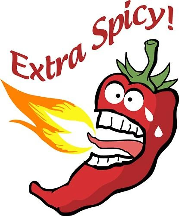 Extra Spicy Pepper