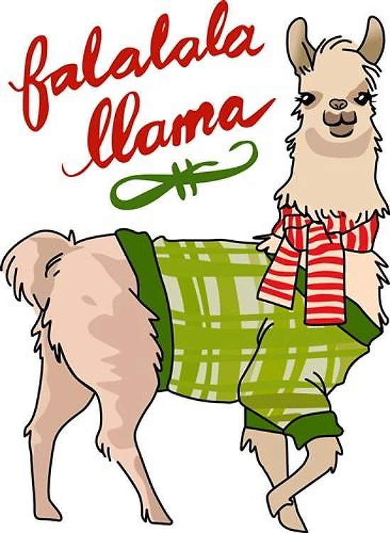 Falalala Llama