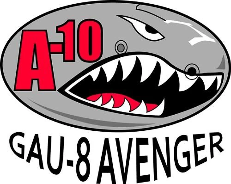 Gau-8 Avenger