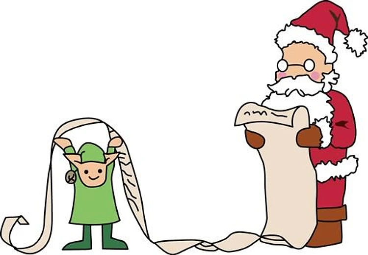 Santas List