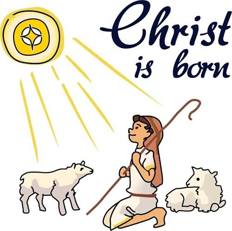Christ Is Born
