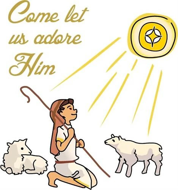 Come Let Us Adore Him