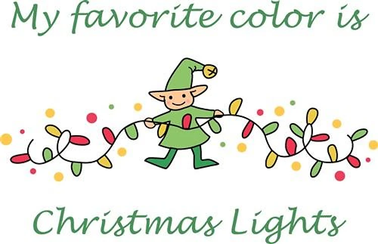 Favorite Color Is Lights