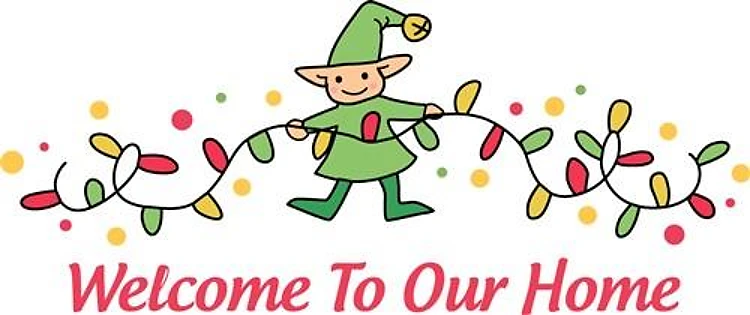 Welcome To Our Home