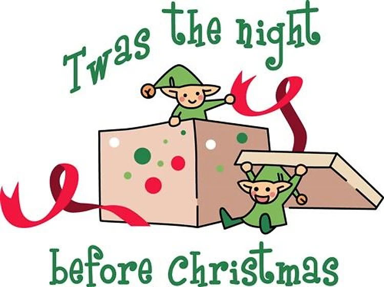 Night Before Christmas