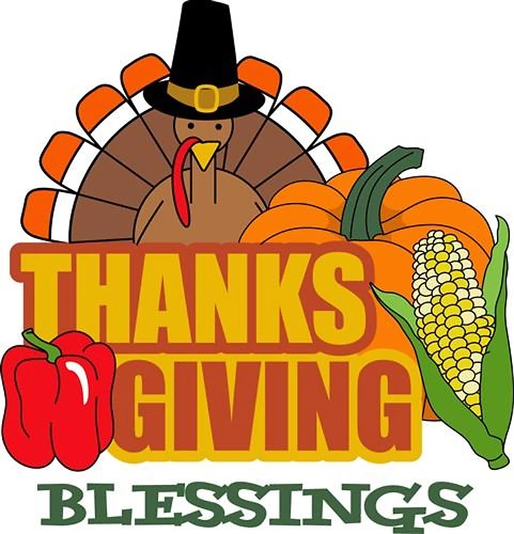 Thanksgiving Blessings
