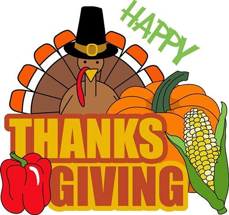 Happy Thanksgiving
