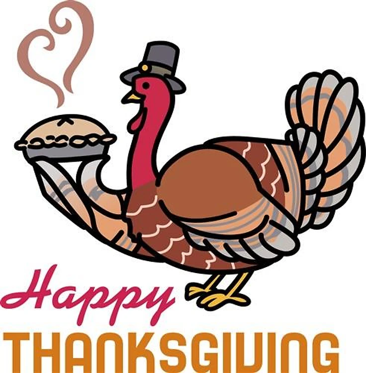 Happy Thanksgiving