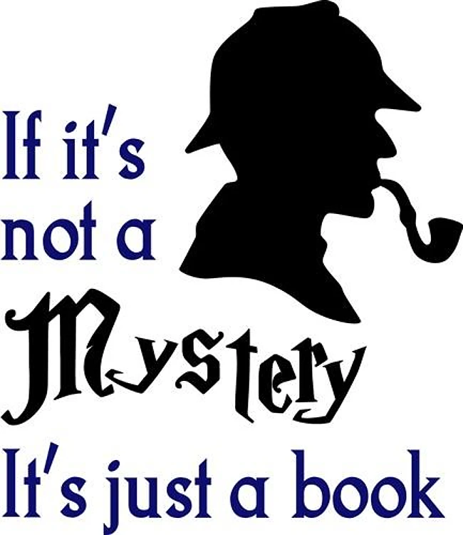 Nothing but Mystery