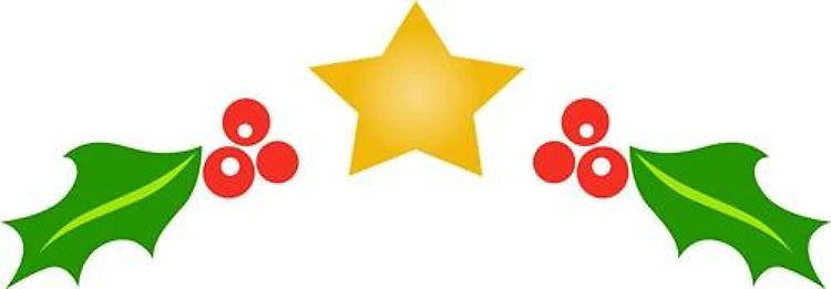 Holiday Border