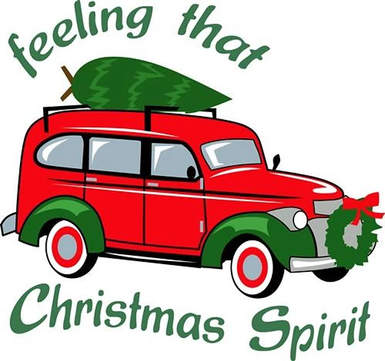 Feeling Christmas Spirit