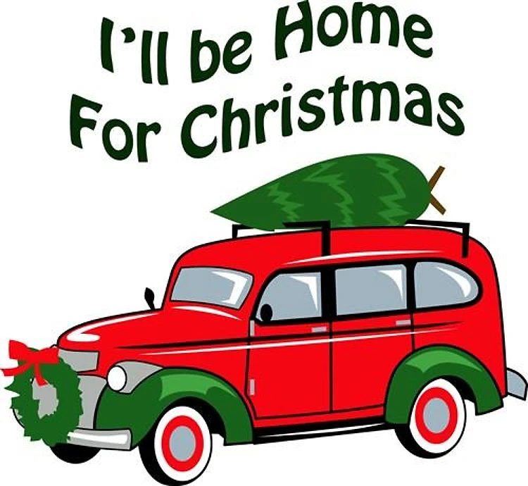 Home For Christmas