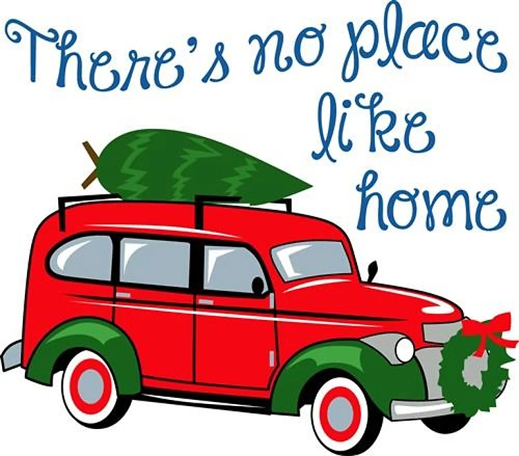 No Place Like Home