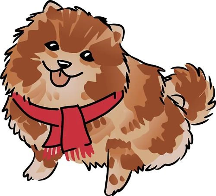 Holiday Dog