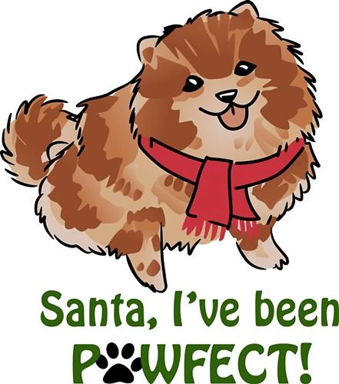 Ive Been Pawfect