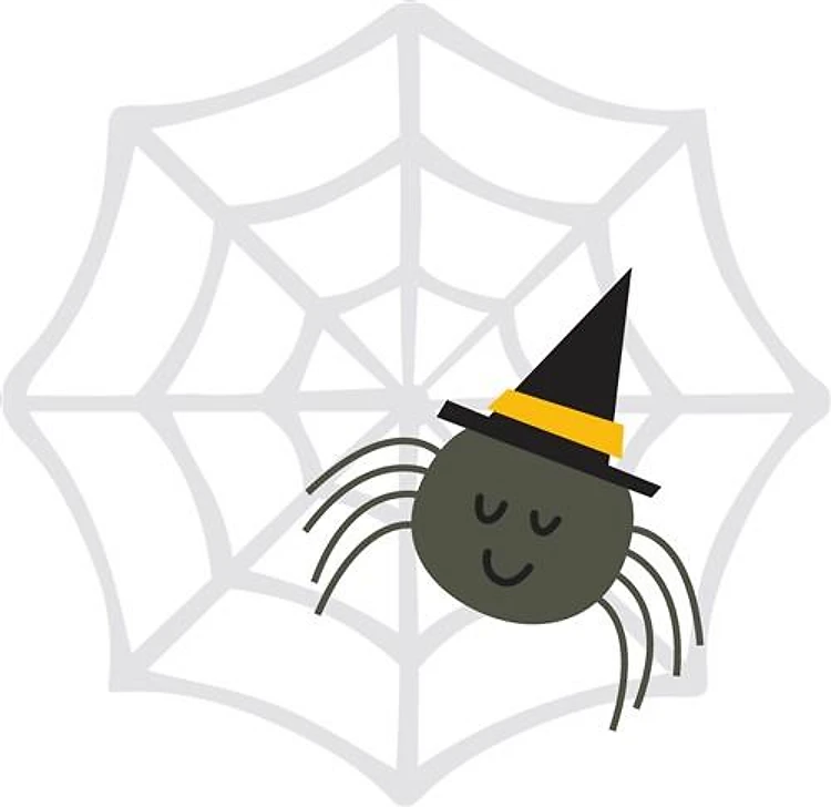 Halloween Spider