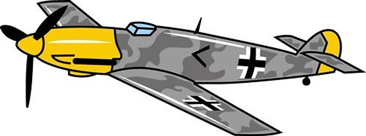 Me 109 Fighter