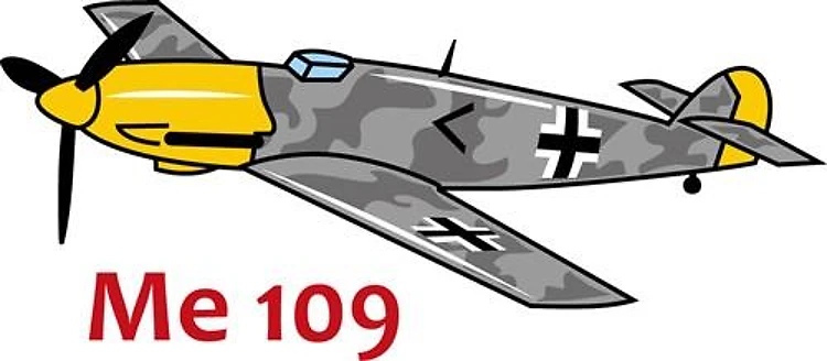Me 109 Fighter