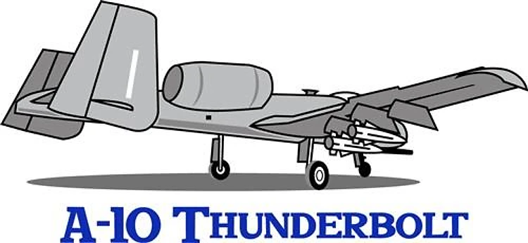 A Ten Thunderbolt