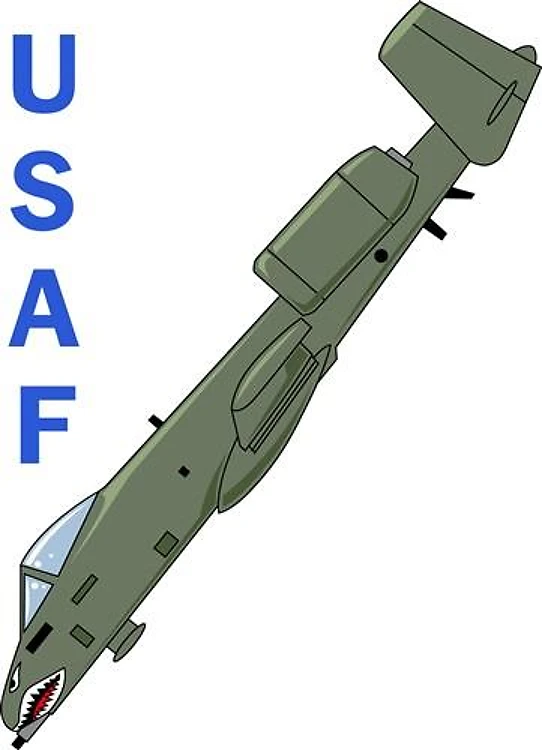 A Ten USAF