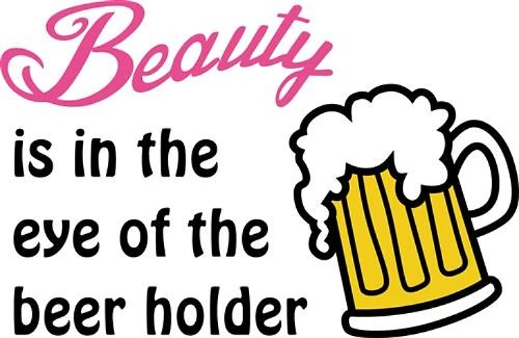Eye Of Beer Holder
