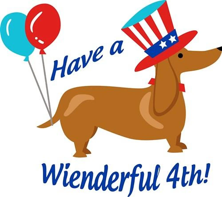 Have A Wienderful Fourth