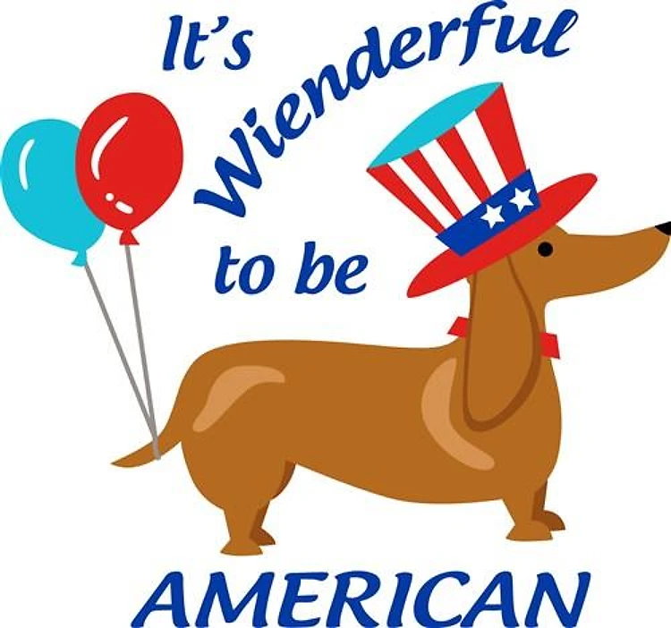 Wienderful To Be American