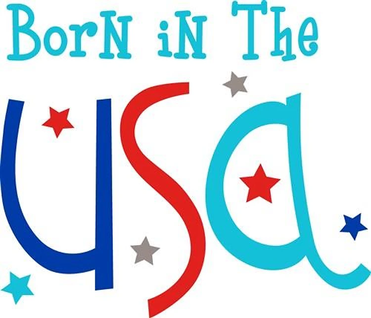 Born In The USA