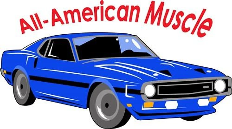 All American Muscle