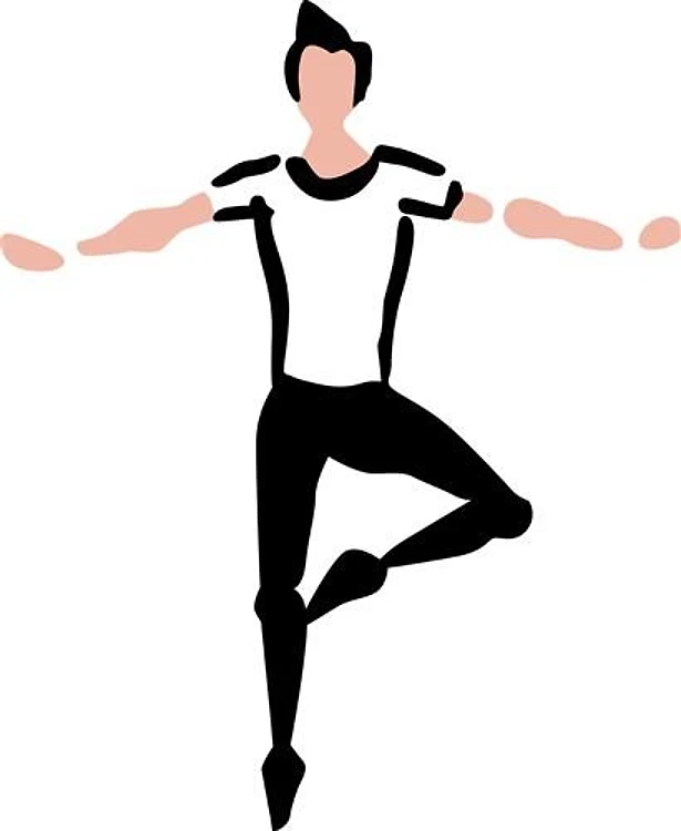 Male Dancer