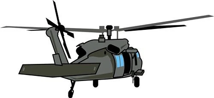 Black Hawk Helicopter