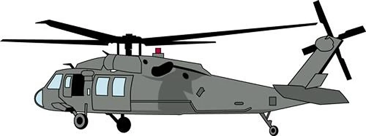 Black Hawk Helicopter