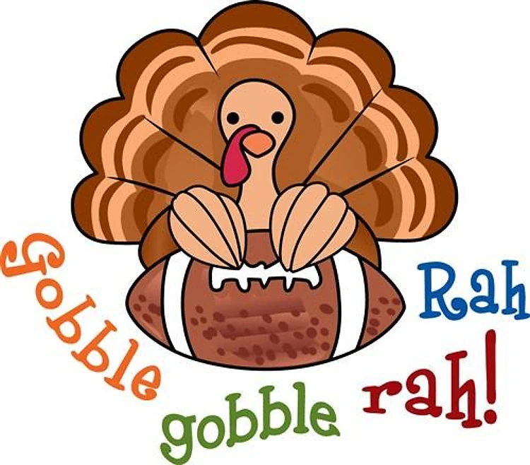 Gobble Gobble Rah Rah
