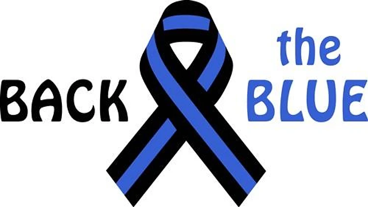 Back The Blue