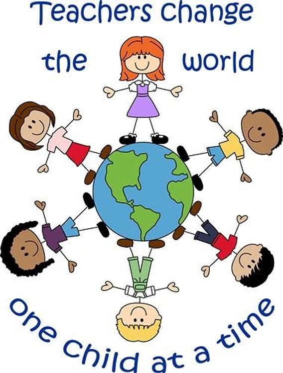 Teachers Change The World