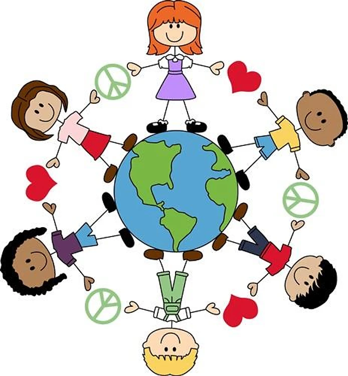 World Peace And Love
